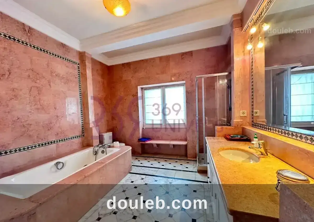 Villa avec vue sur mer à carthage ref rh068 - Miniature 5