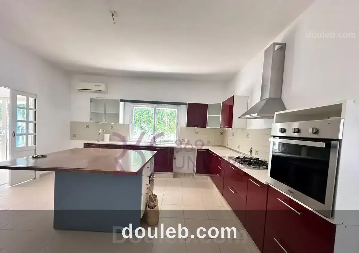 Villa avec jardin à sidi daoued ref rh111 - Miniature 3