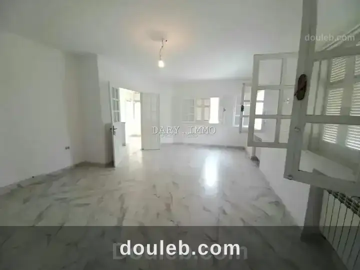 Une villa sur deux étages séparés à borj cedria - Miniature 3