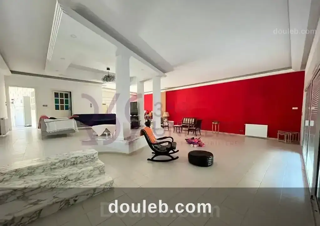 Villa avec piscine à la marsa ref rh54 - Miniature 2