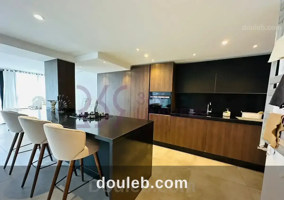 Triplex avec piscine à gammarth ref rh041 - Miniature 3