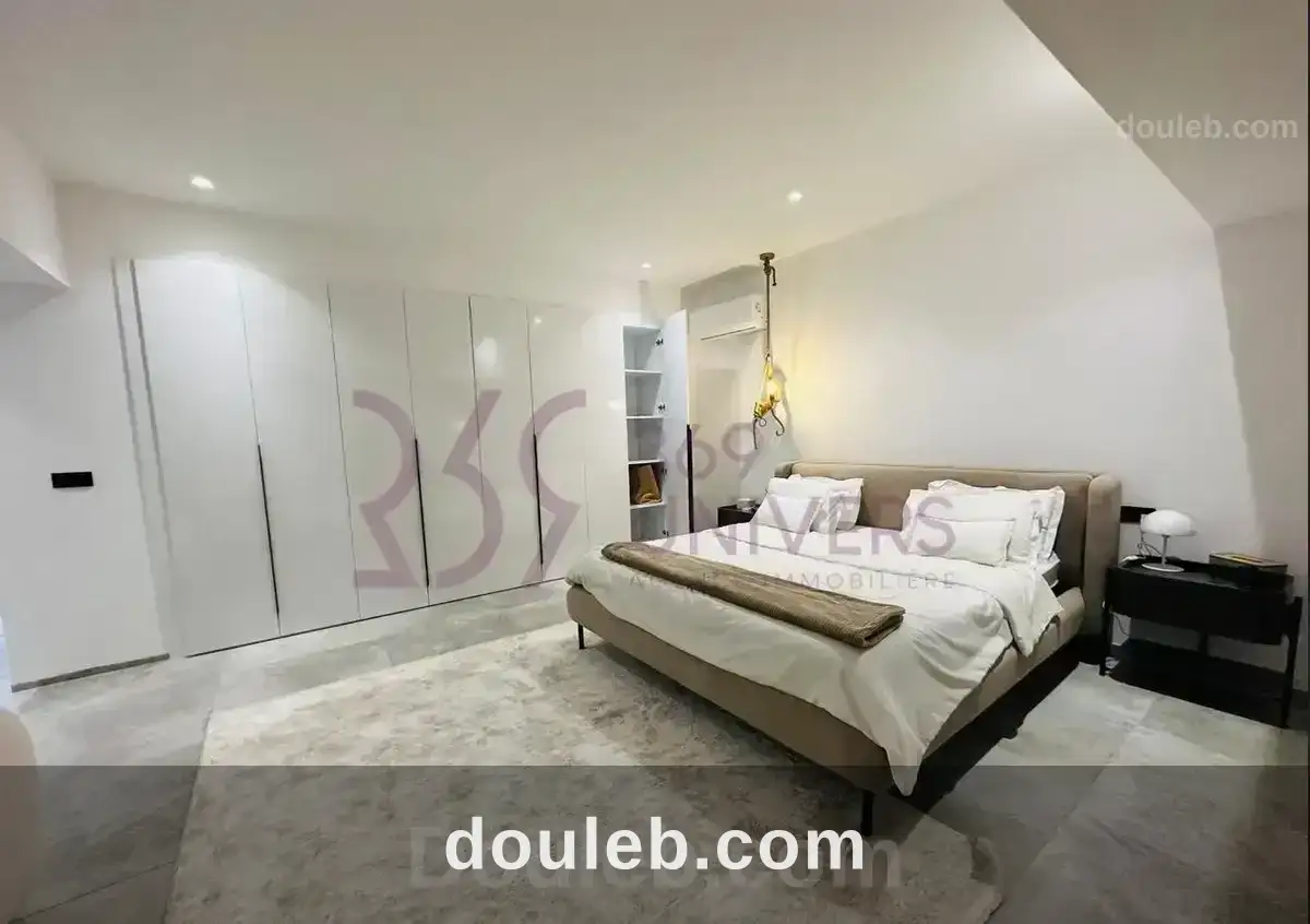 Triplex avec piscine à gammarth ref rh041 - Miniature 4