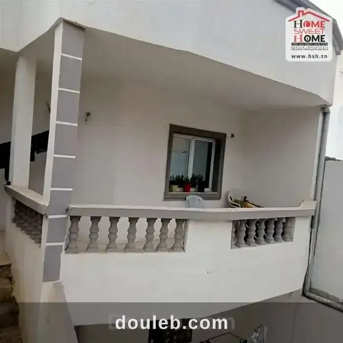 Immeuble varon d'el yasminette ben arous - Miniature 2