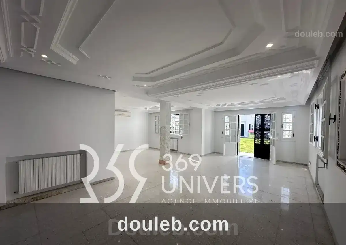 Villa avec jardin à carthage ref rh174 - Miniature 2