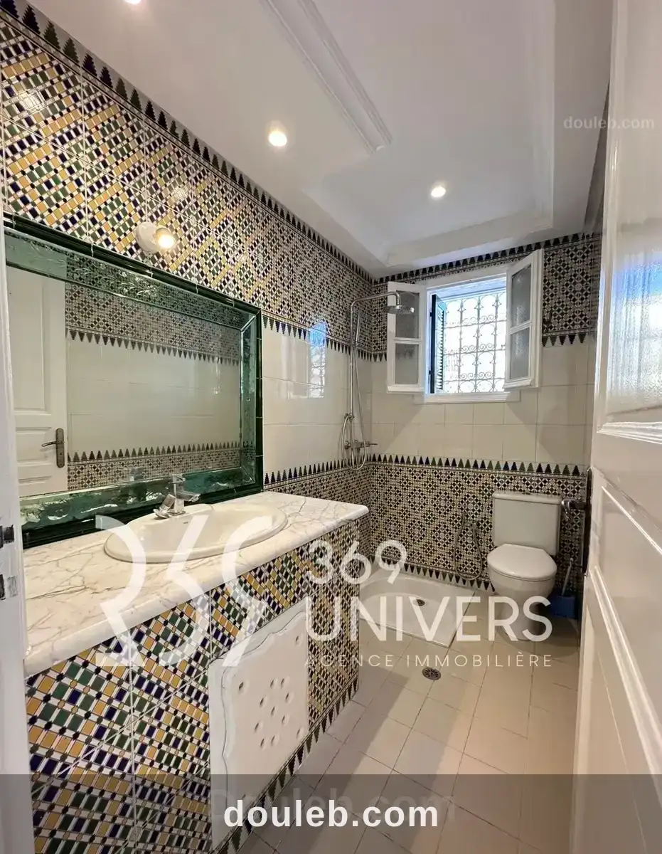 Villa avec jardin à carthage ref rh174 - Miniature 4