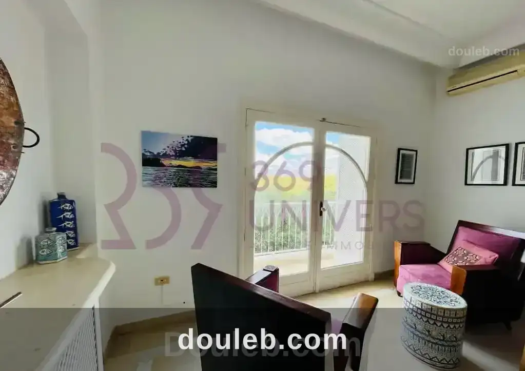 Villa s4 avec jardin a gammarth ref rh022 - Miniature 2