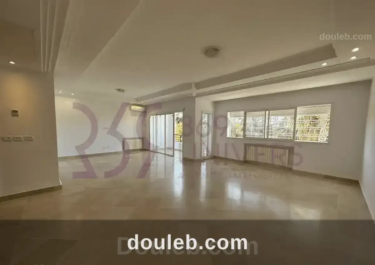 Triplex s4 avec piscine a gammarth ref rd006 - Miniature 2