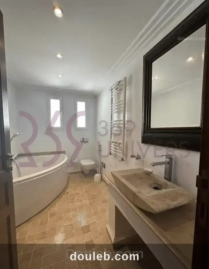 Triplex s4 avec piscine a gammarth ref rd006 - Miniature 3