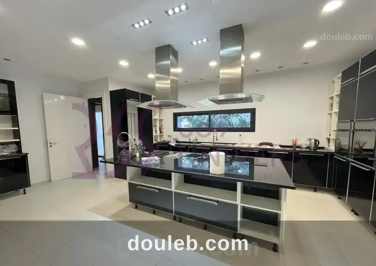 Villa s5 avec piscine a gammarth ref rh018 - Miniature 2