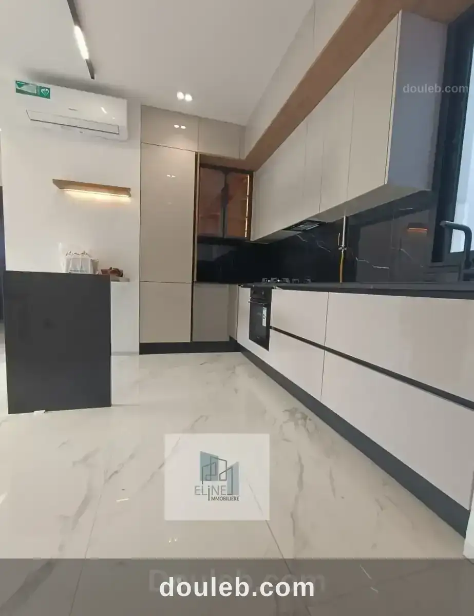 Appt s plus 2 neuf a chotrana 1 - Miniature 3