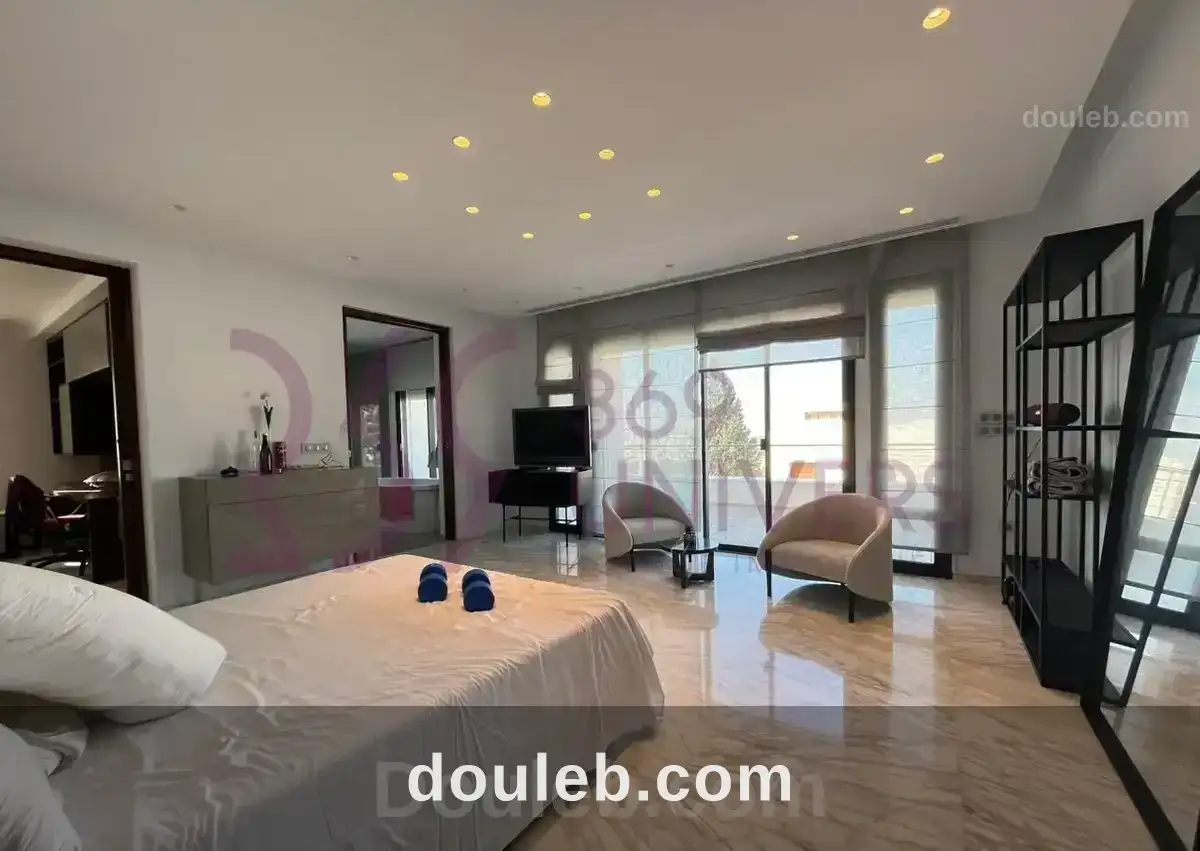 Villa s5 avec piscine a gammarth ref rh018 - Miniature 3