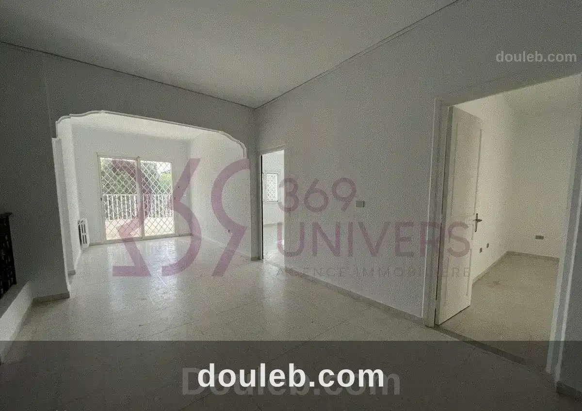 Villa s4 avec jardin a carthage ref rh016 - Miniature 3