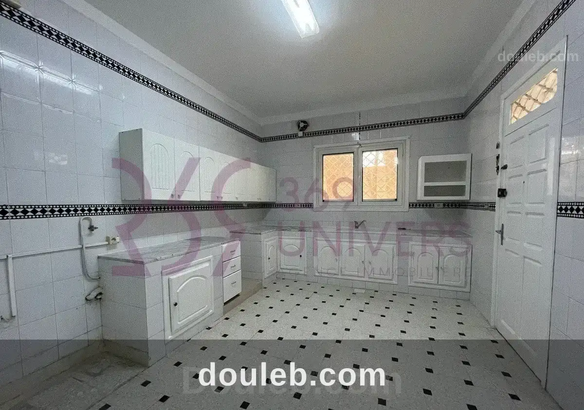 Villa s4 avec jardin a carthage ref rh016 - Miniature 4