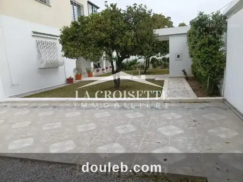 Rez de chaussée de villa s3 à la marsa mrcl0347 - Miniature 2