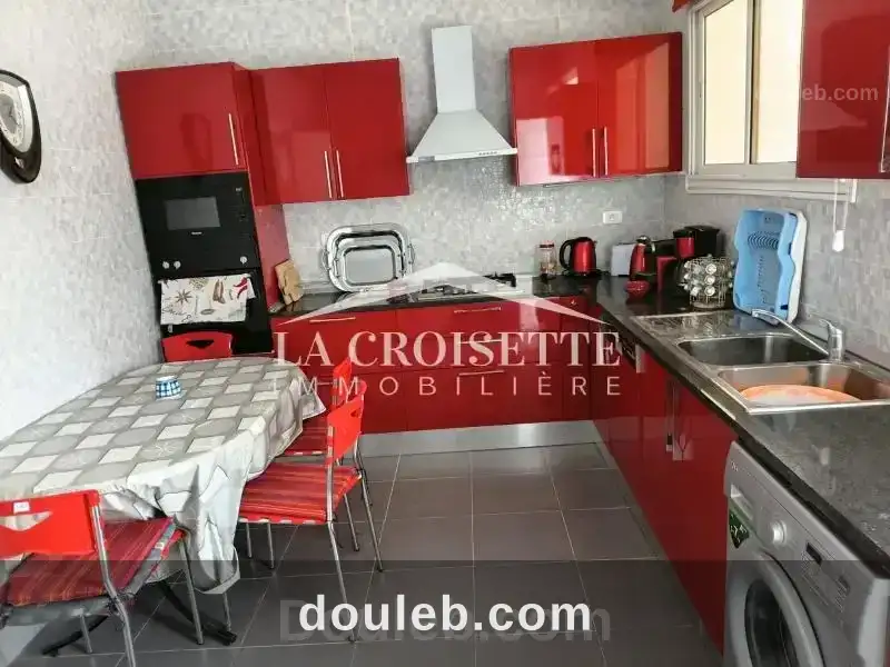 Rez de chaussée de villa s3 à la marsa mrcl0347 - Miniature 4