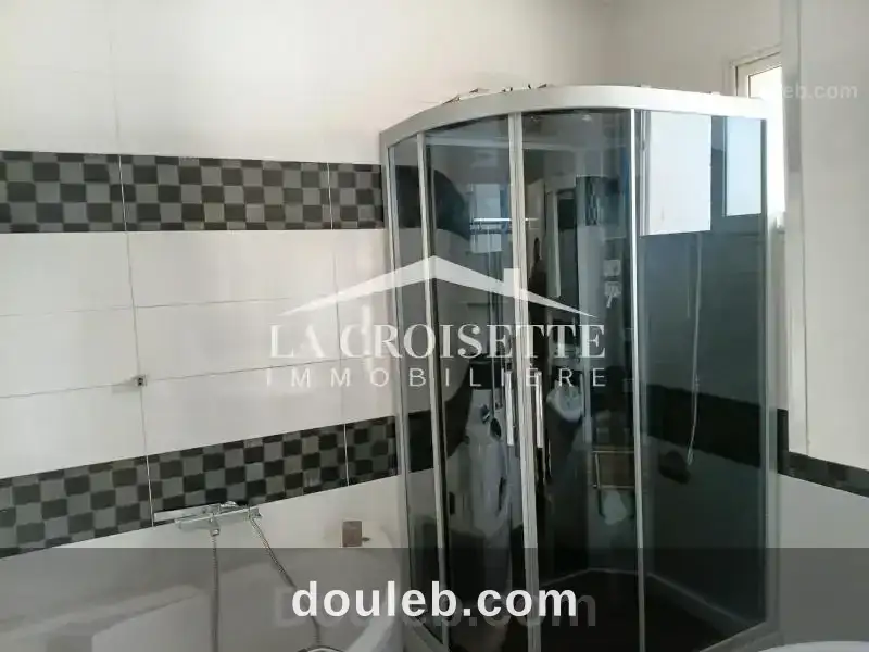 Rez de chaussée de villa s3 à la marsa mrcl0347 - Miniature 5