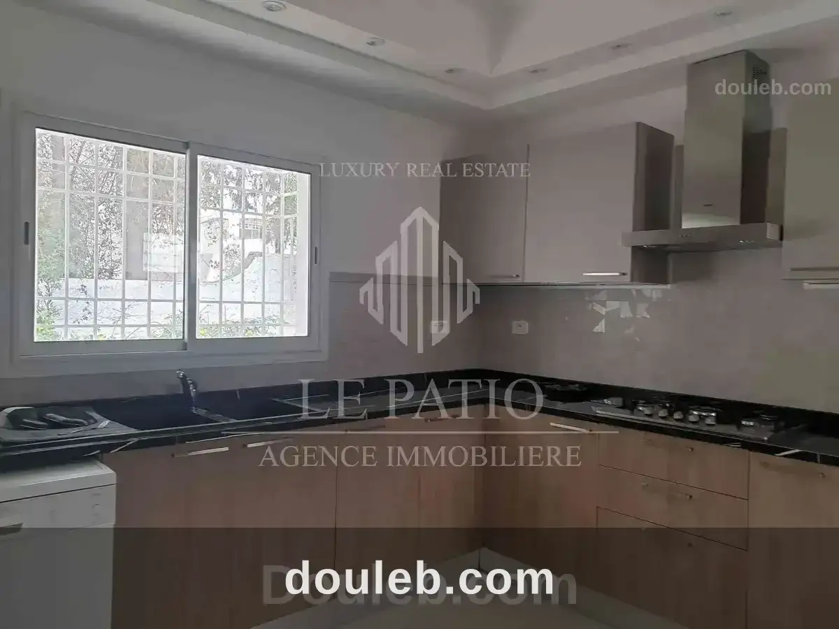 Villa gammarth sup jardin piscine - Miniature 4