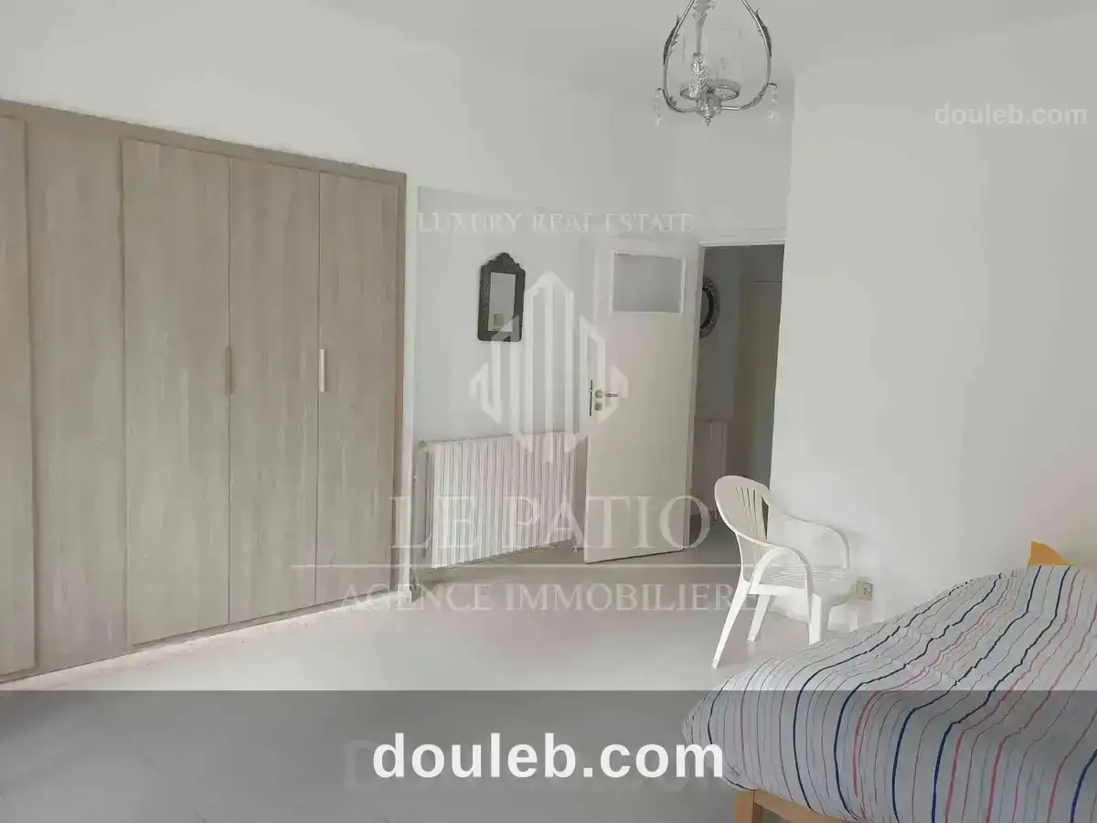 Villa gammarth sup jardin piscine - Miniature 5