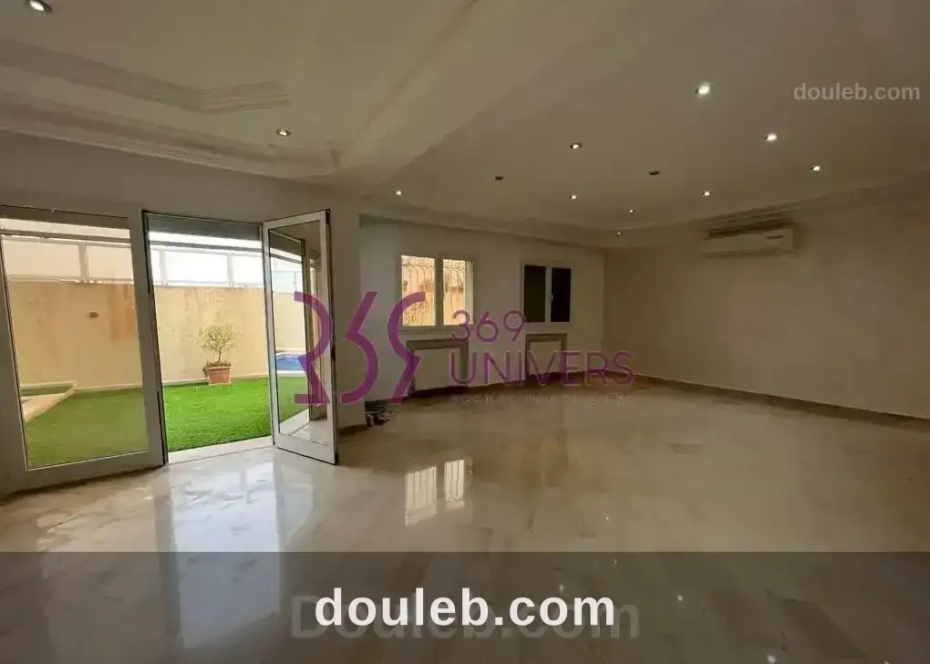 Villa s5 avec piscine a gammarth ref rh004 - Miniature 4