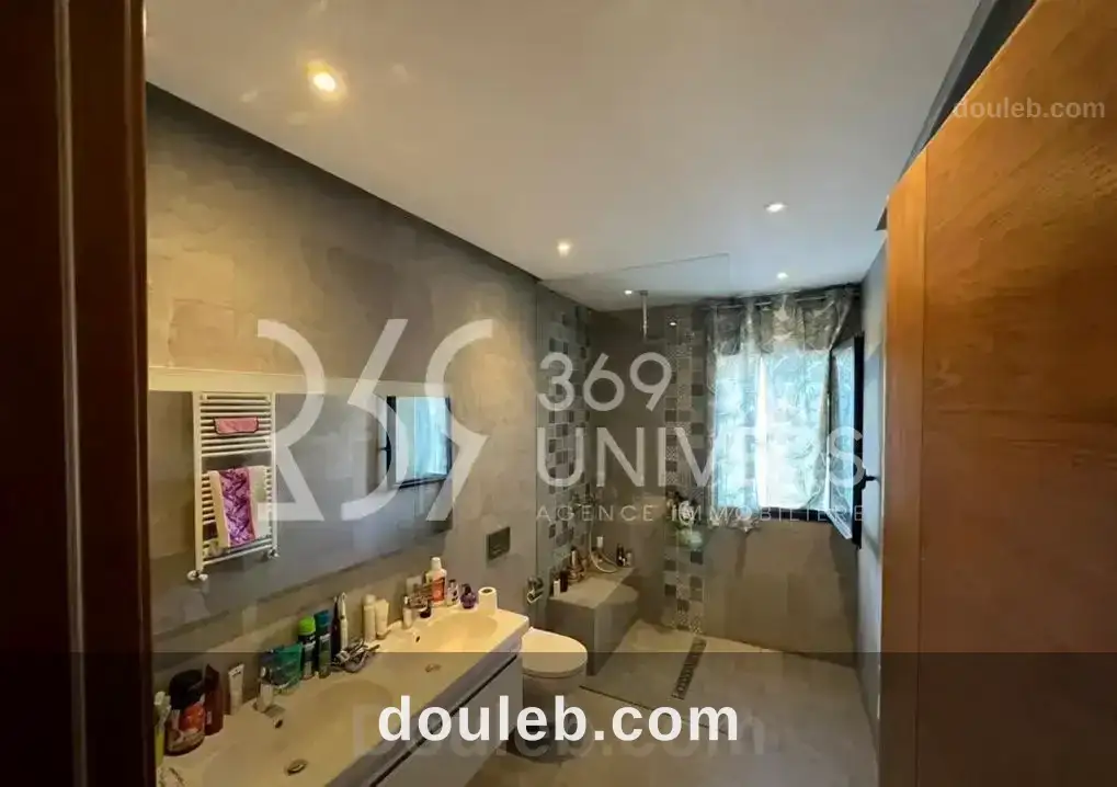 Villa avec piscine à gammarth ref rh061 - Miniature 4