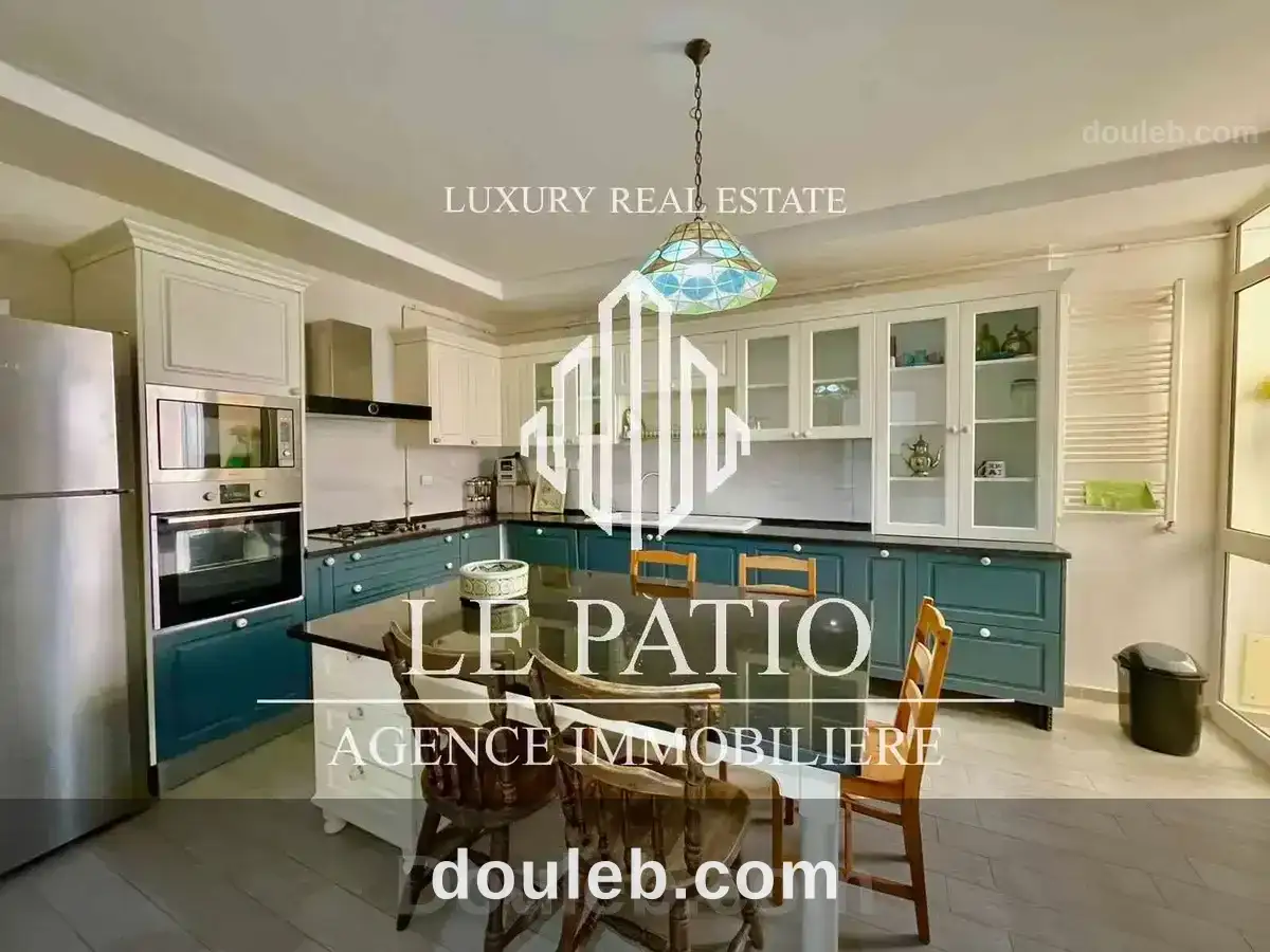 Appartement s3 meublé la marsa plage - Miniature 3