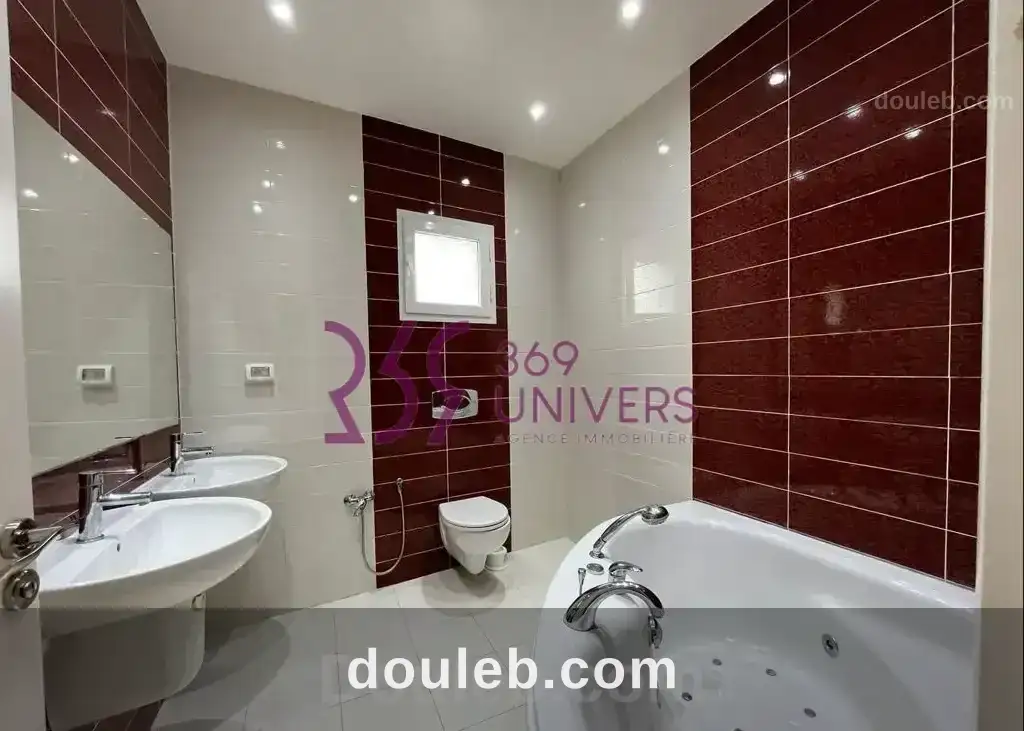 Villa s5 avec piscine a gammarth ref rh004 - Miniature 5