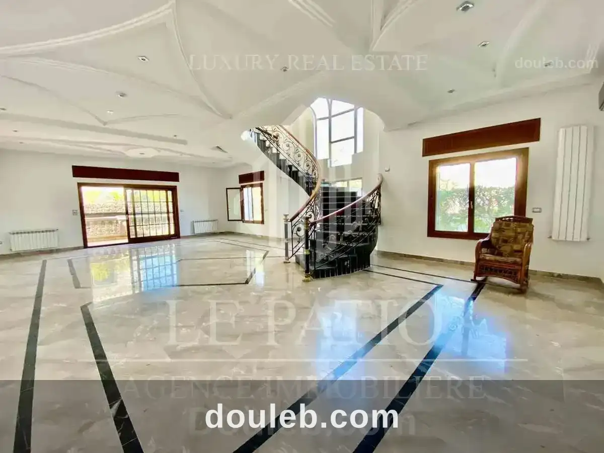 Villa carrefour la marsa - Miniature 3