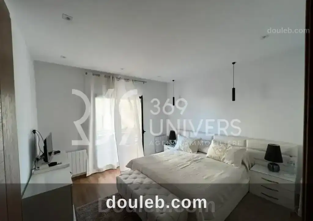 Villa avec piscine à gammarth ref rh061 - Miniature 5