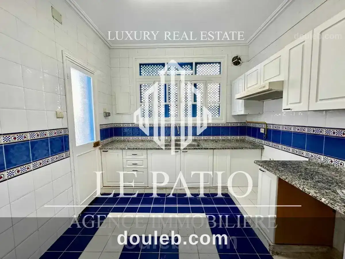 Villa s3 avec jardin a sidi bou said - Miniature 4