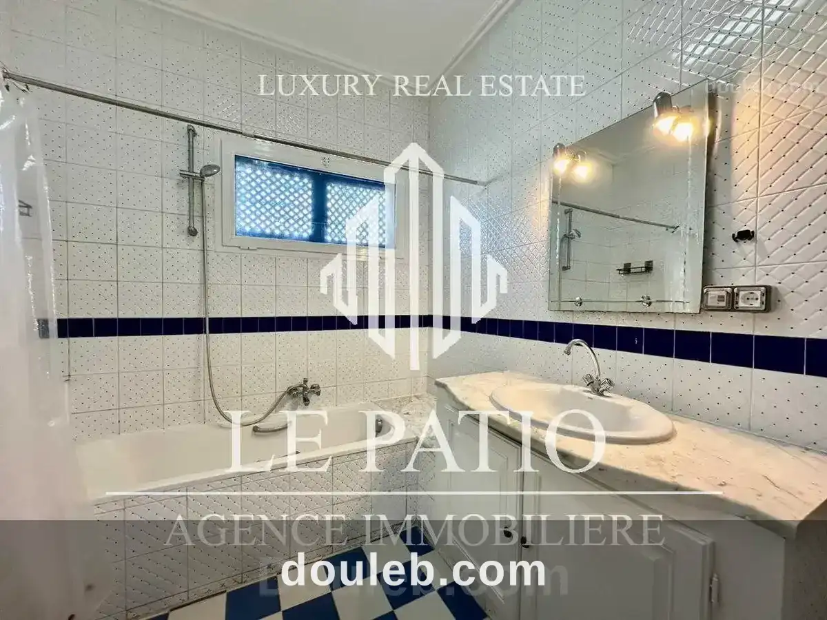 Villa s3 avec jardin a sidi bou said - Miniature 5