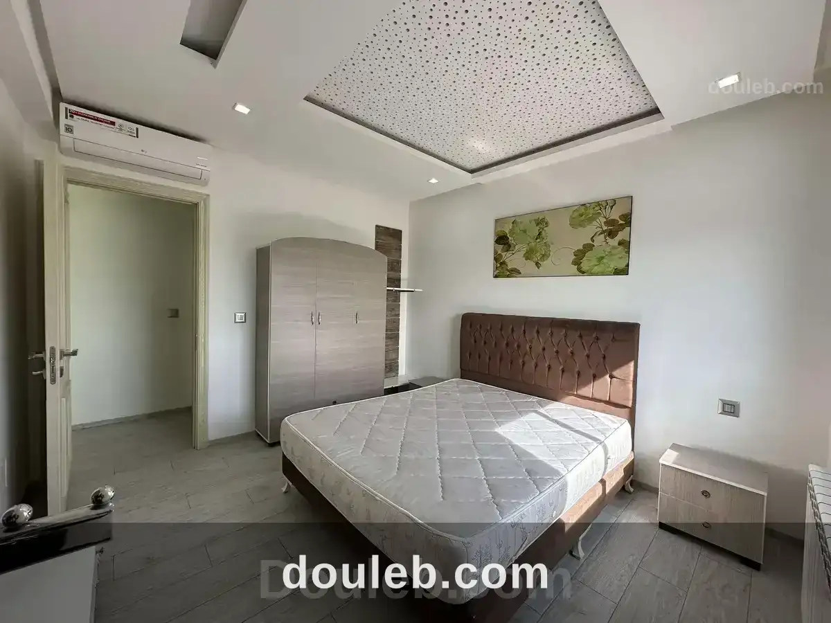 Appart s1 vide haut standing à menzah 9c - Miniature 3