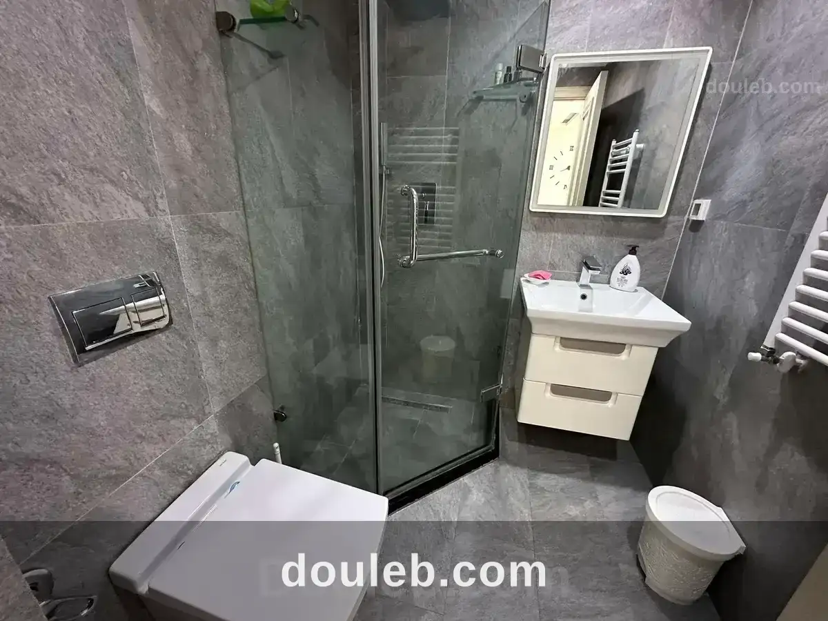 Appart s1 vide haut standing à menzah 9c - Miniature 4