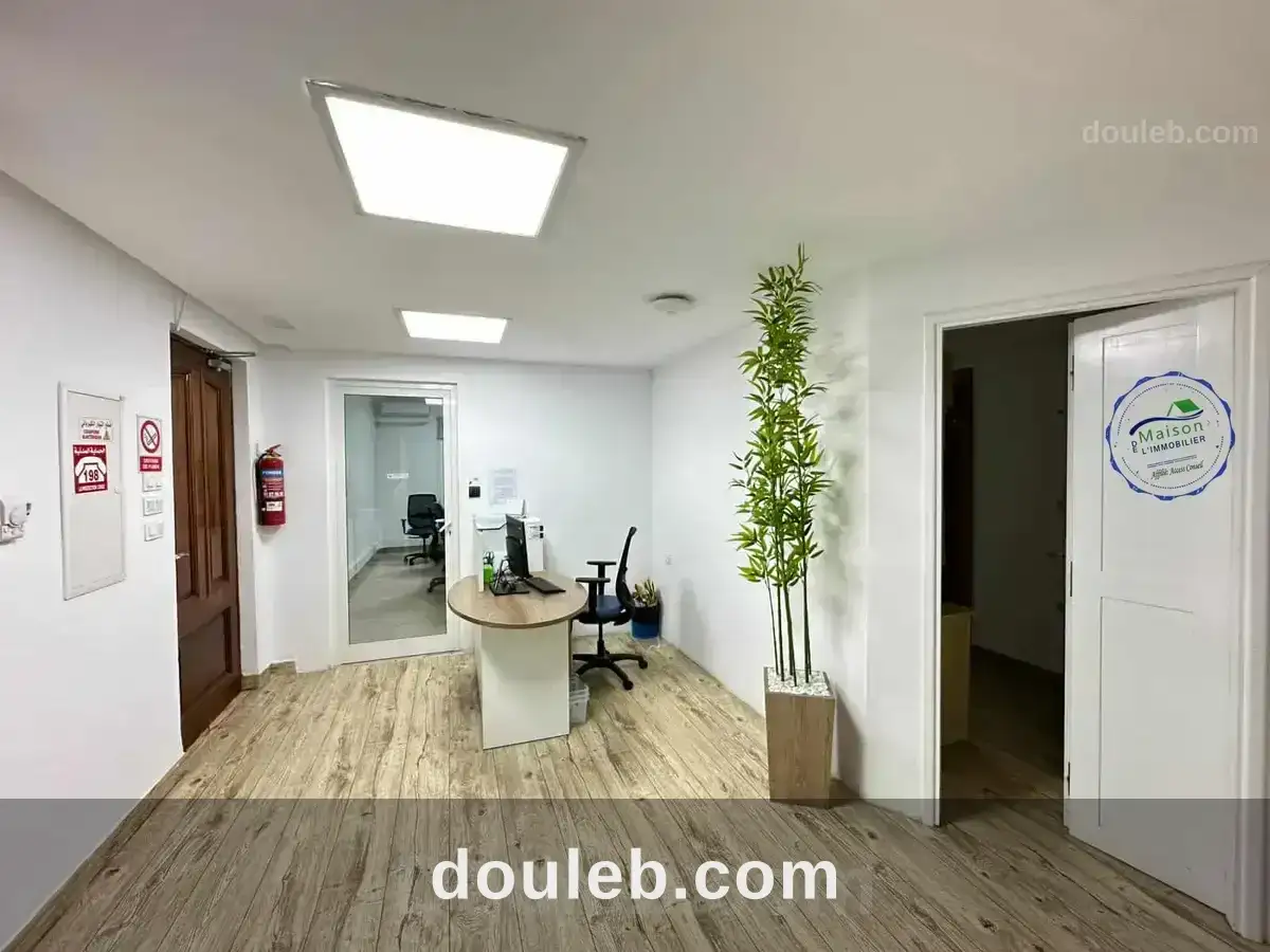 Plateau 230m hall et 4 pièces monplaisir - Miniature 2