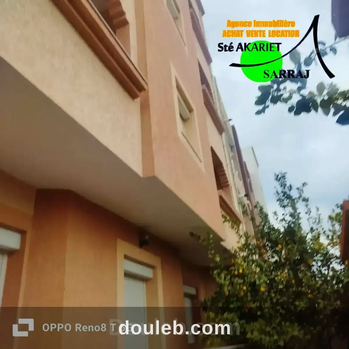 Immeuble d'investissement r3 à hammem sousse - Miniature 2