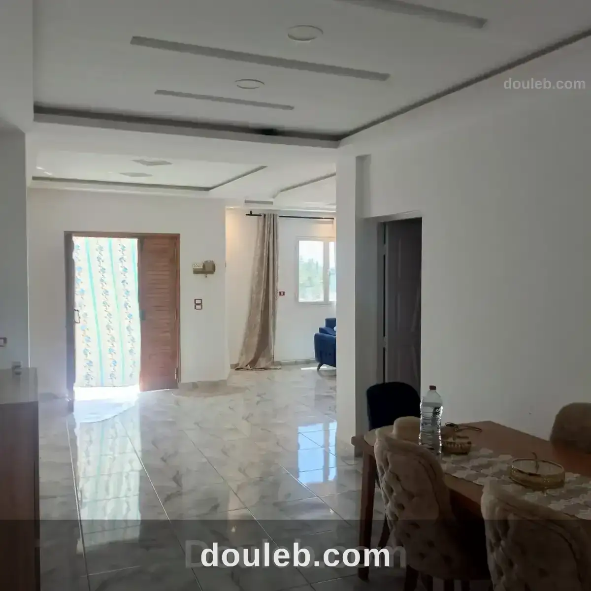 Av villa 540m à hammamet sud - Miniature 4