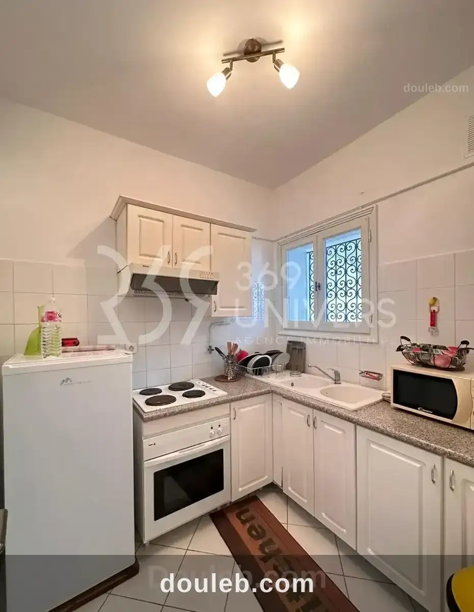 Appartement meublé à gammarth ref ra108 - Miniature 2