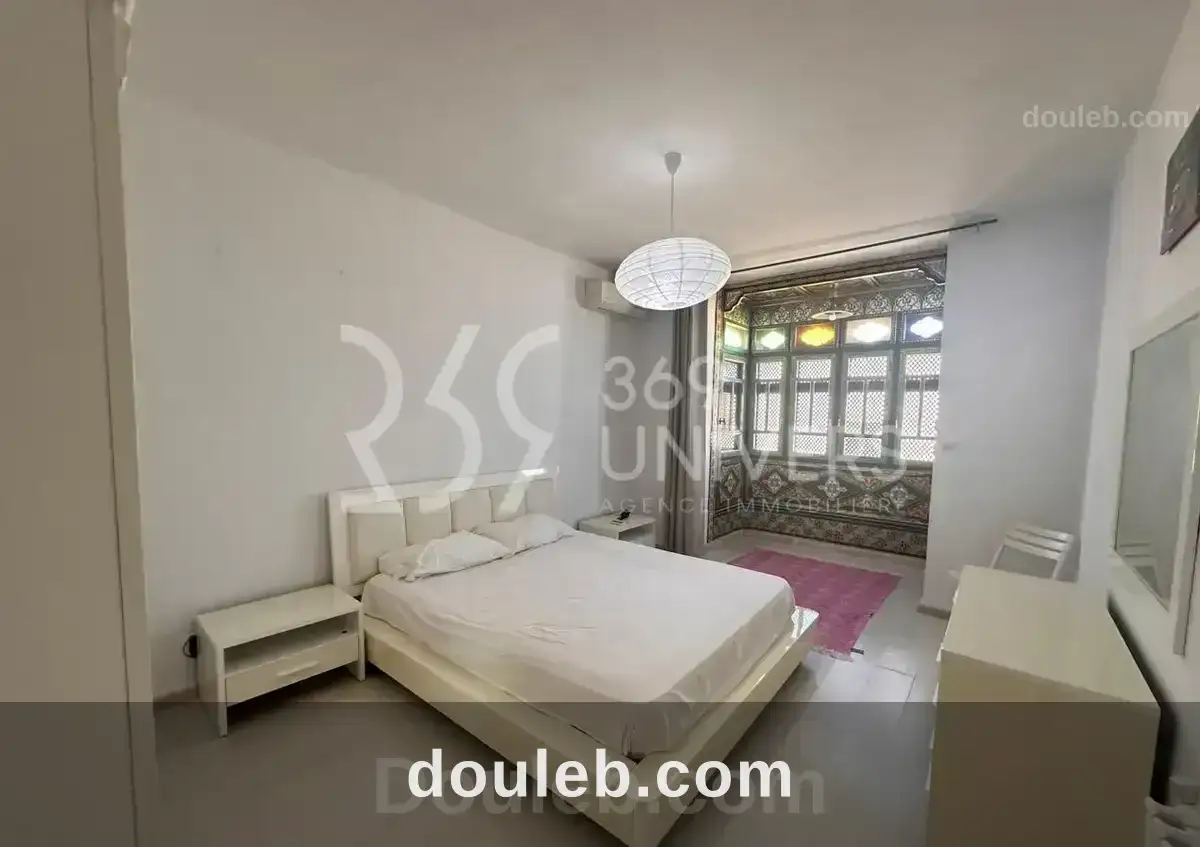 Appartement meublé à gammarth ref ra108 - Miniature 4