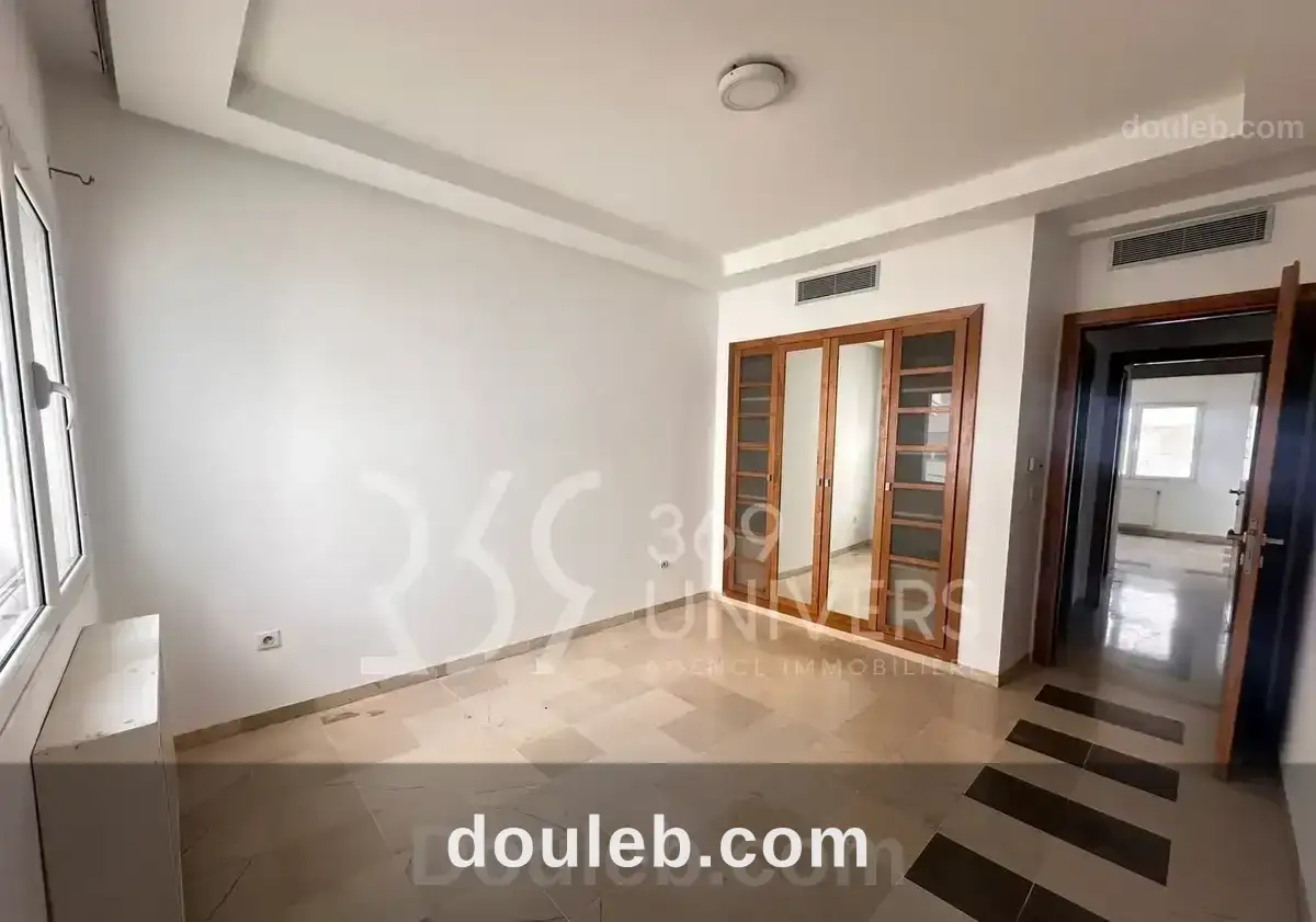 Appartement avec balcon à sidi daoued ref ra103 - Miniature 4