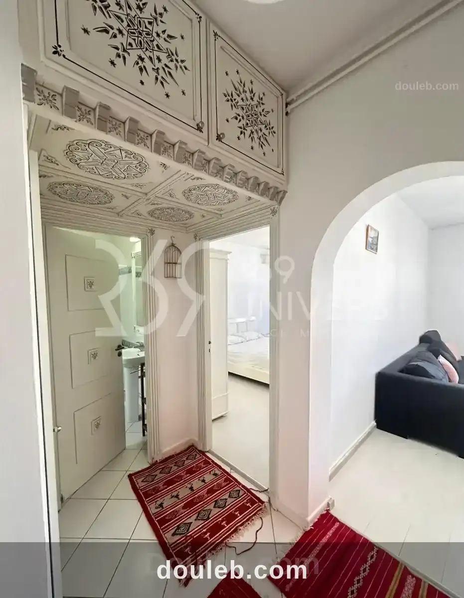 Appartement meublé à gammarth ref ra108 - Miniature 5