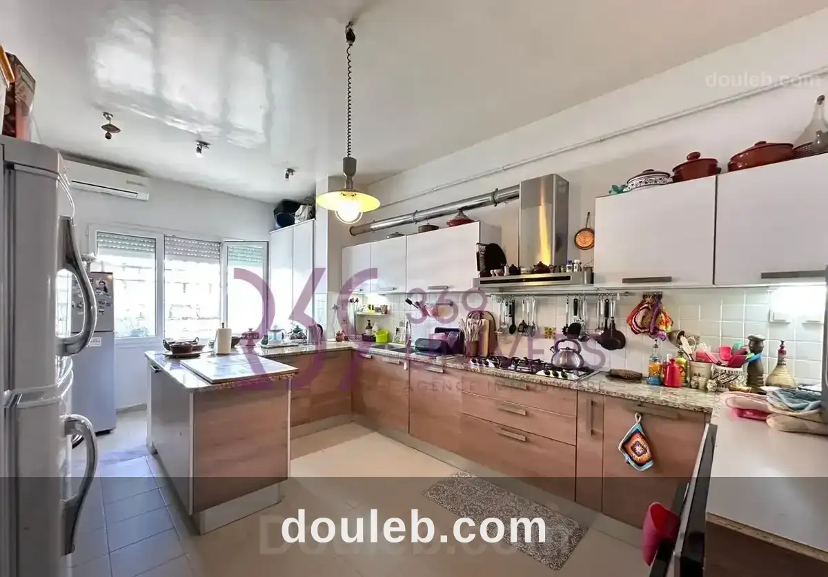 Appartement avec vue sur mer à la marsa ref ra080 - Miniature 2