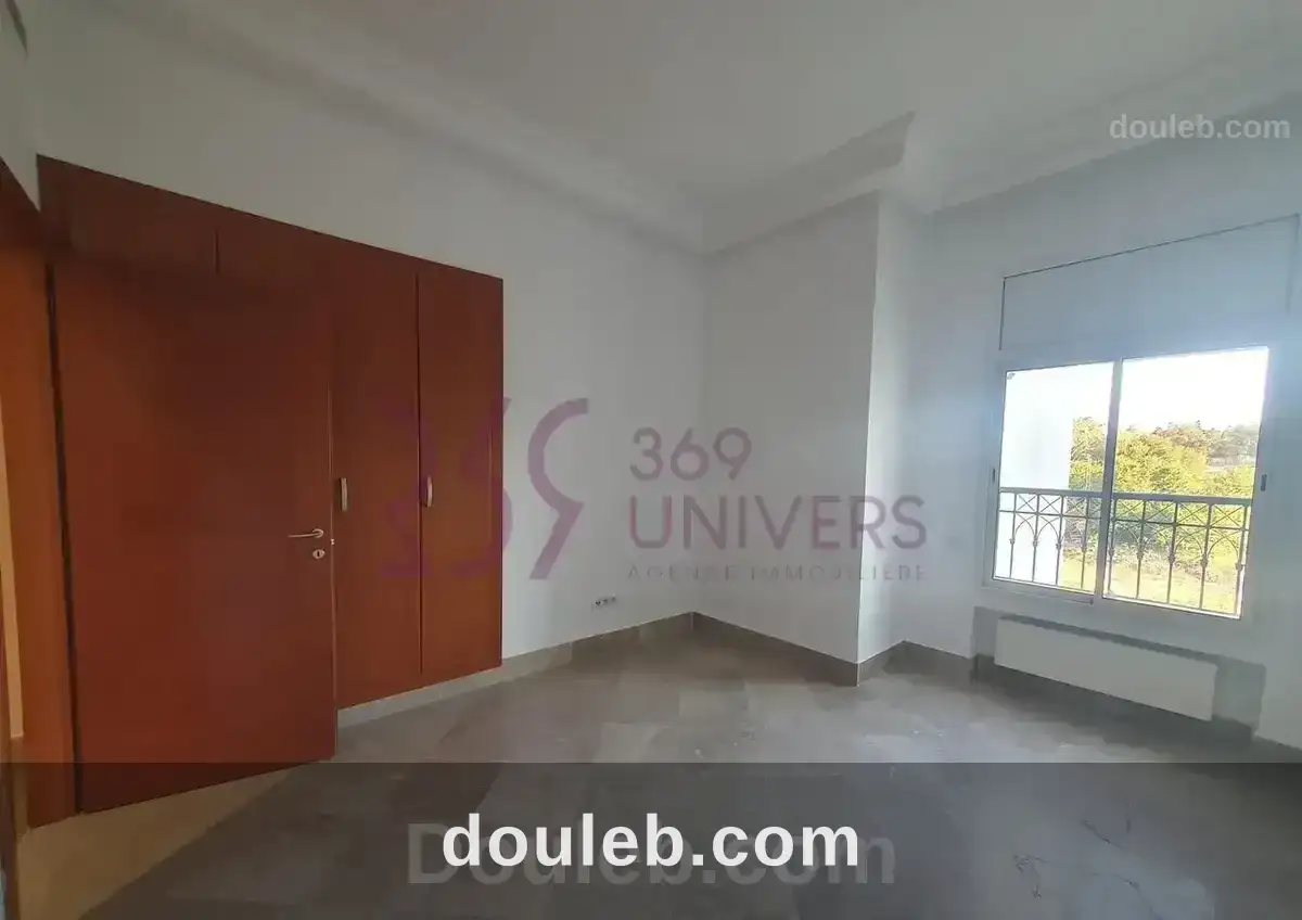 Appartement avec terrasse à la marsa ref ra044 - Miniature 4