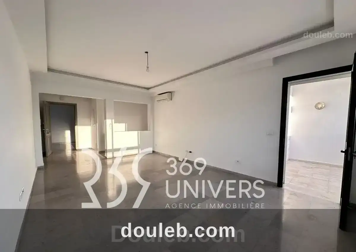 Appart avec balcon à la marsa ref ra160 - Photo 1