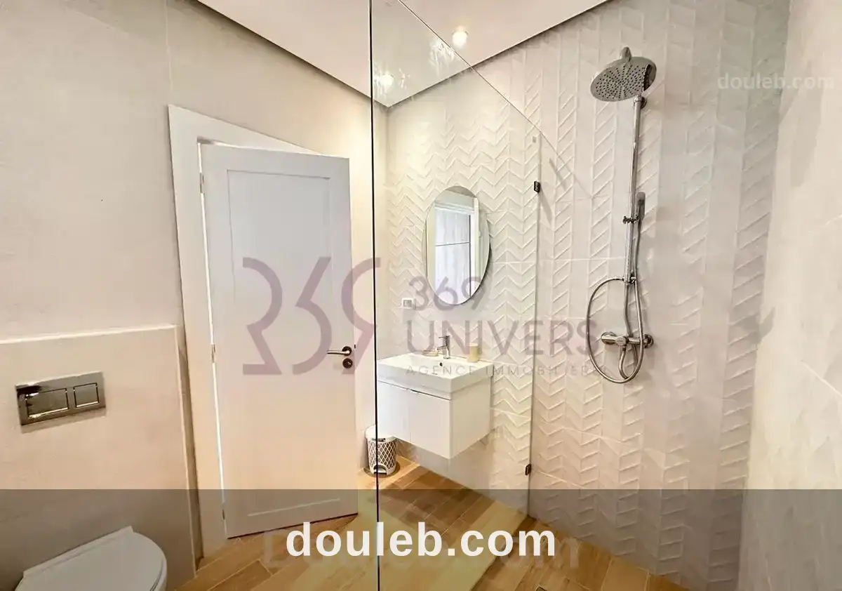 Appart avec jardin à gammarth ref ra042 - Miniature 3