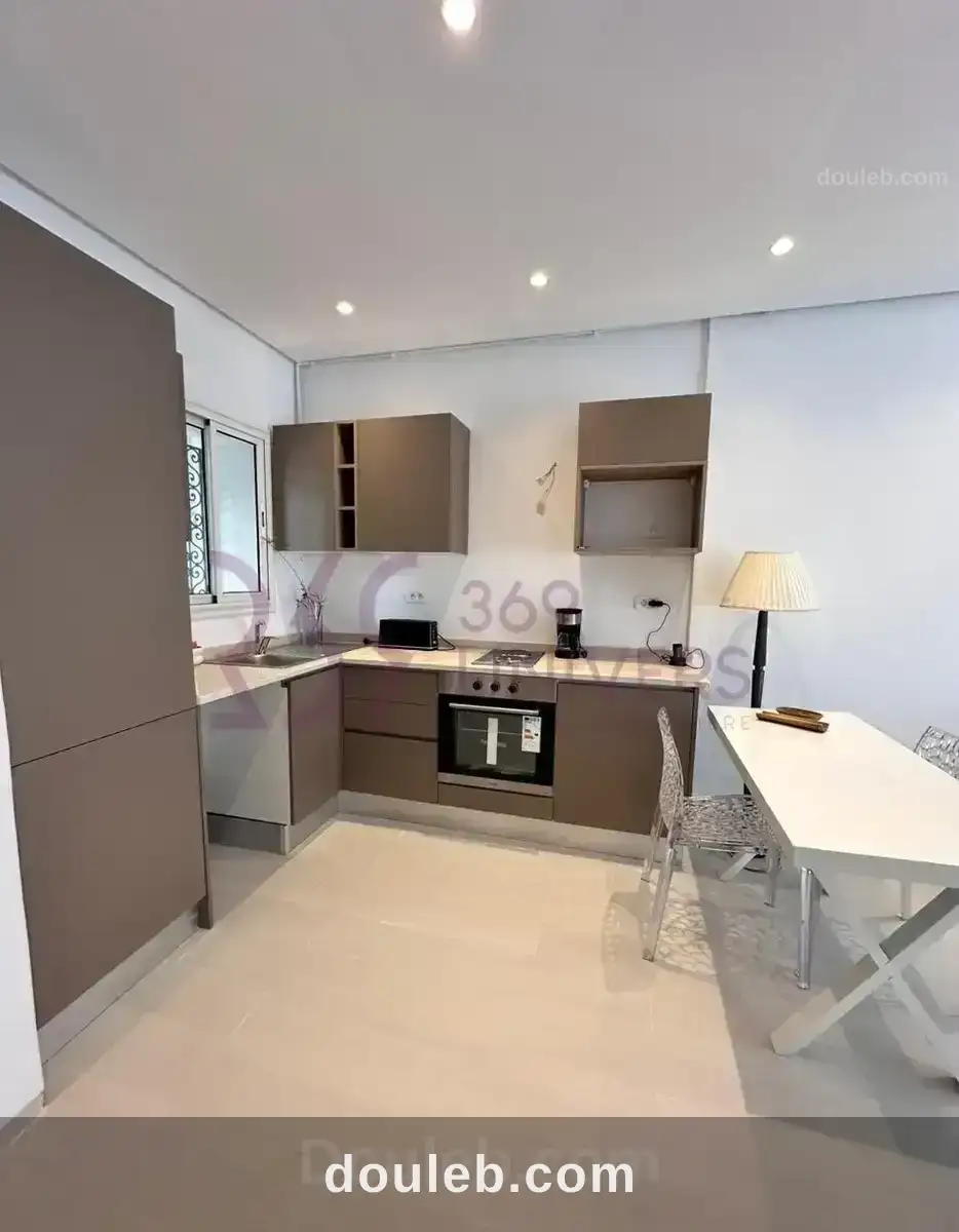 Appart avec jardin à gammarth ref ra042 - Miniature 4