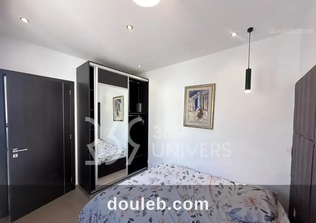 Appartement meublé à la marsa ref ra149 - Miniature 5