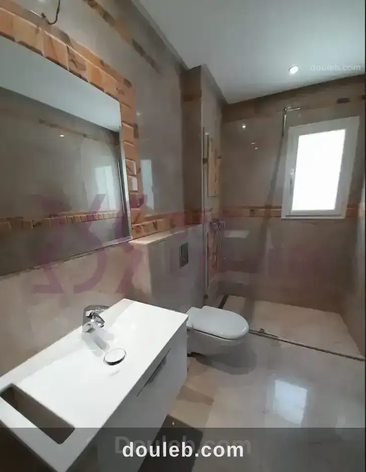 Appart s3 avec terrasse a gammarth ref ra013 - Miniature 2