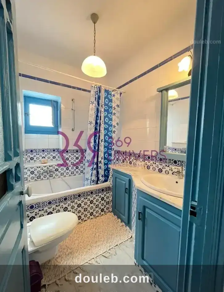 Etage meuble s2 a gammarth ref ra010 - Miniature 2