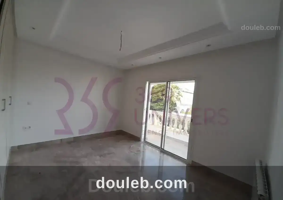 Appart s3 avec terrasse a gammarth ref ra013 - Miniature 3