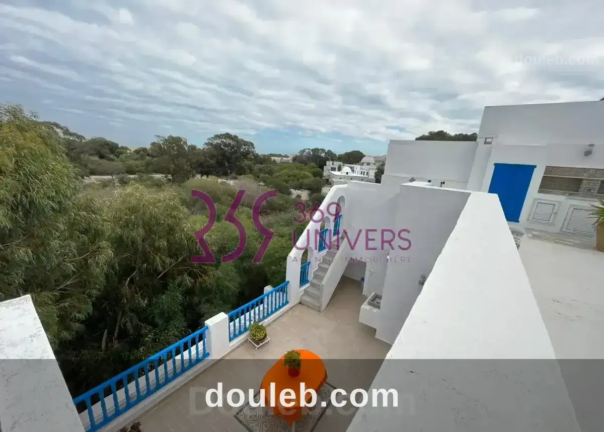 Etage meuble s2 a gammarth ref ra010 - Miniature 3