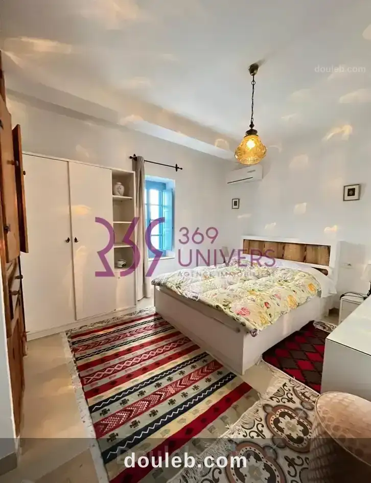 Etage meuble s2 a gammarth ref ra010 - Miniature 4